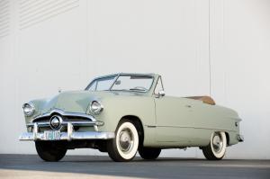 Ford Custom Convertible 1949 года